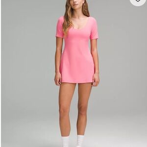 lululemon Align™ Short-Sleeve
Dress